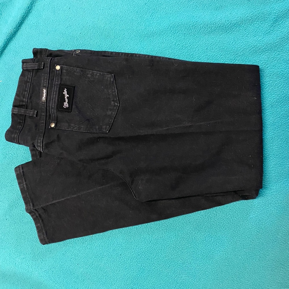 Black Wranglers